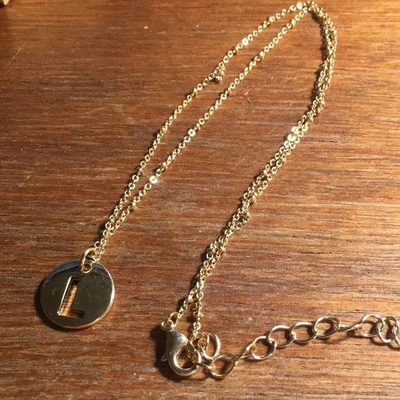 Cheap name best sale necklace under $10